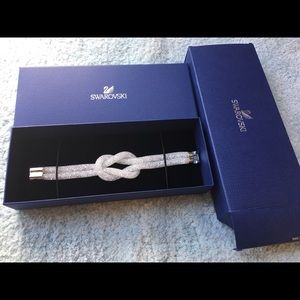 Swarovski crystal bracelet